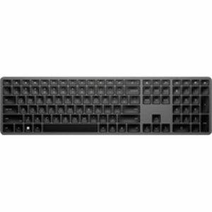 Wireless Keyboard HP 3Z726AA#ABE Black