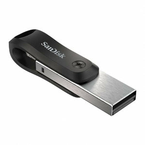 USB stick SanDisk Silver 128 GB