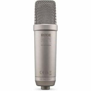 Micrófono de condensador Rode Microphones NT1-A 5th Gen