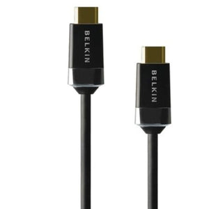 HDMI Cable Belkin HDMI0018G-5M Black 5 m