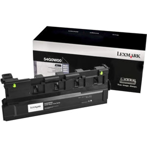 Tóner Lexmark 54G0W00 Negro