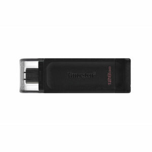 USB stick Kingston DT70/128GB usb c Black