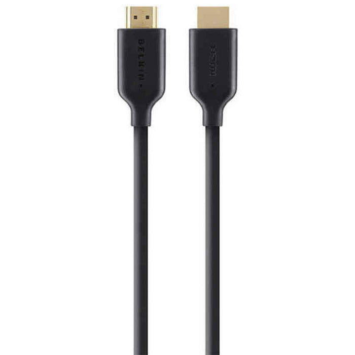 Cable HDMI Belkin HDMI - HDMI, 2m 2 m Negro