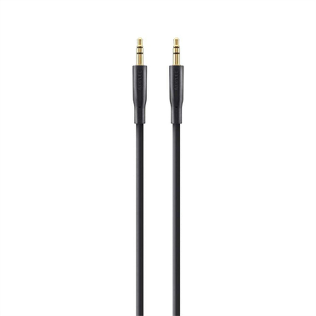 Audio Jack Cable (3.5mm) Belkin F3Y117BT1M 1 m