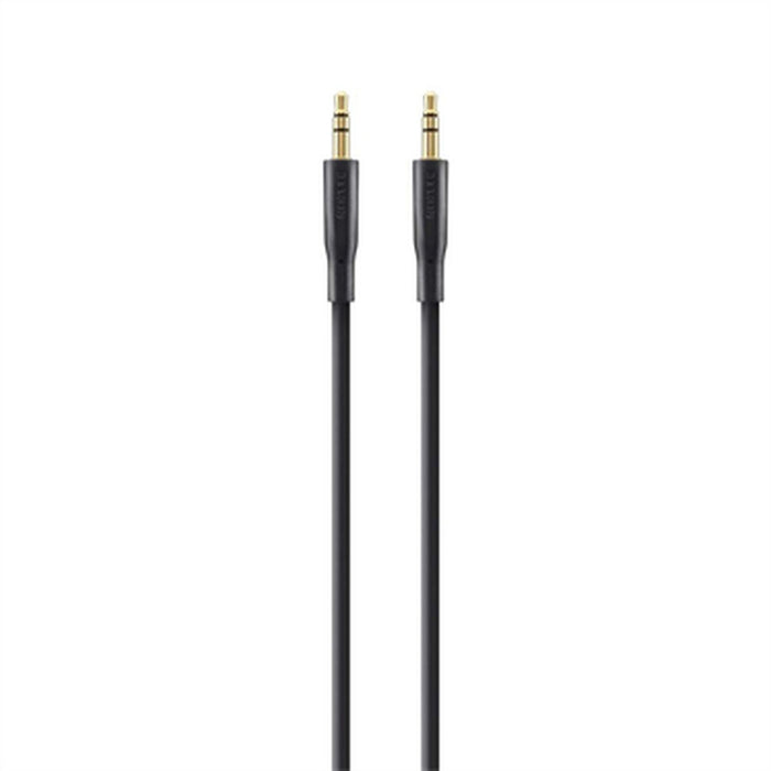 Cable Audio Jack (3,5 mm) Belkin F3Y117BT1M 1 m