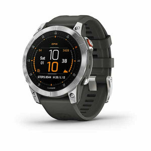 Smartwatch GARMIN Epix G2 Silver 1,3"
