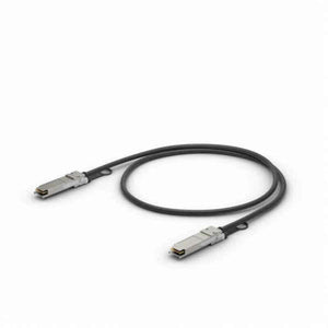 Cable fibra óptica UBIQUITI DIRECT ATTACH SFP28 Negro