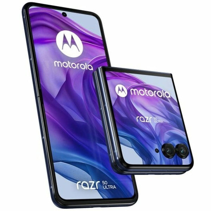 Smartphone Motorola Motorola Razr 50 Ultra 6,7" Octa Core 12 GB RAM 512 GB Azul