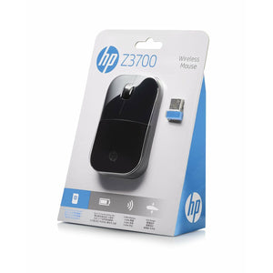 Wireless Mouse HP Z3700 Black