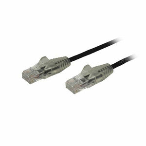 Cable de Red Rígido UTP Categoría 6 Startech N6PAT50CMBKS         0,5 m
