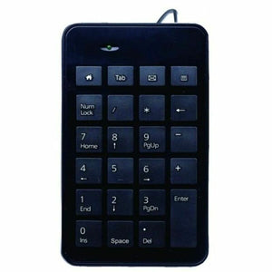 Numeric keyboard Mobility Lab Netbook Black
