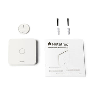 Alarm System Netatmo NCO-EC