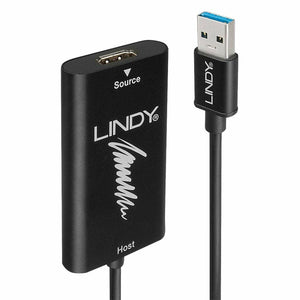Adaptador USB C a HDMI LINDY 43235