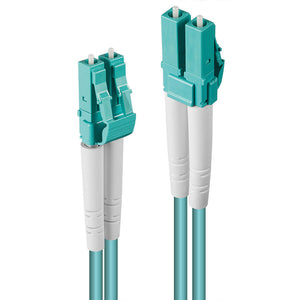 Cable fibra óptica LINDY LC/LC 100 m