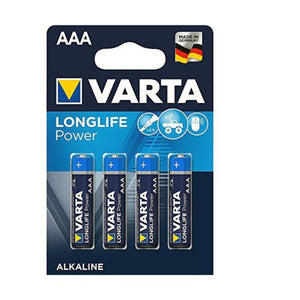 Alkaline Battery Varta LR03 4903 (4 pcs)