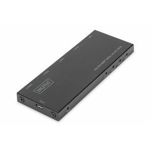 Switch HDMI Digitus DIGITUS Divisor HDMI® Ultra Slim, 1x4, 4 K / 60 Hz