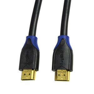 Cable HDMI con Ethernet LogiLink CH0064 Negro 5 m