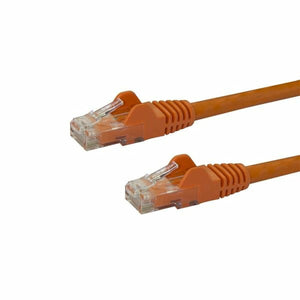 UTP Category 6 Rigid Network Cable Startech N6PATC50CMOR 50 cm
