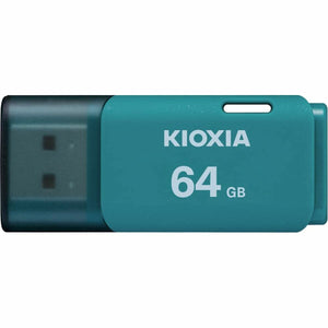 USB stick Kioxia LU202L064GG4 Blue 64 GB