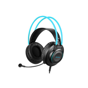 Headphones A4 Tech Fstyler FH200i Black/Blue