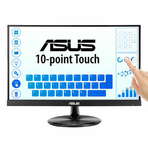 Touch Screen Monitor Asus 90LM0490-B01170/90LM0490-B02170 Full HD 21,5" IPS Flicker free