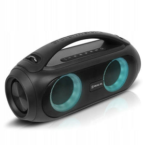 Altavoz Bluetooth Real-El EL121600012 Negro Multicolor 40 W