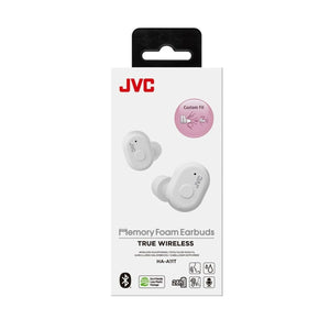 Bluetooth Headphones JVC HAA-11TWNE                      White