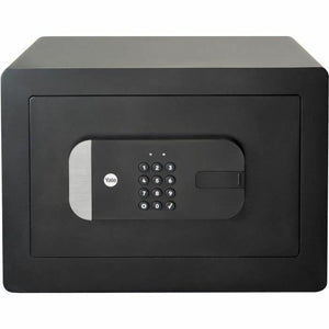 Safe Box with Electronic Lock Yale YSS/250/EB1 Black