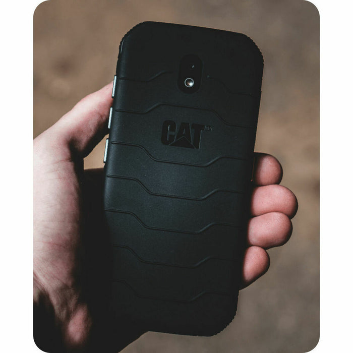 Teléfono Móvil CAT Cat S42 H+ Negro 3 GB RAM 32 GB