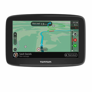 Navegador GPS TomTom Classic 6