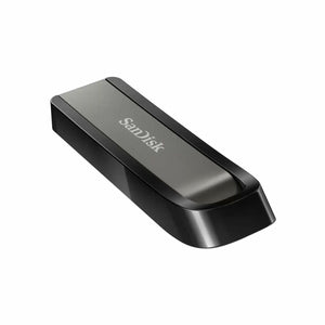 Flash Memory SanDisk SDCZ810-064G-G46 Black Steel 64 GB