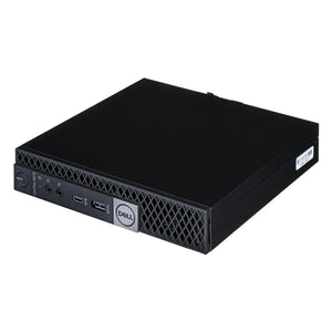 Mini PC Dell OptiPlex 7060 16 GB RAM 256 GB SSD (Reacondicionado A+)