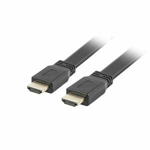 Cable HDMI Lanberg CA-HDMI-21CU-0018-BK 1,8 m Negro