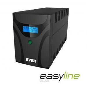 SAI Interactivo Ever EASYLINE 1200 AVR USB 600 W