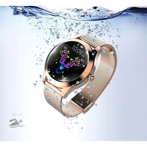 Smartwatch Oromed SMART LADY Rosa Dorado 1,04"