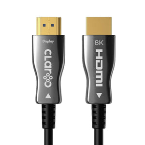 Cable HDMI Claroc FEN-HDMI-21-50M Negro 50 m