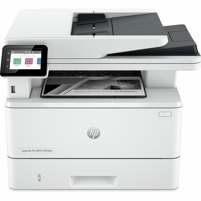 Multifunction Printer HP 4102DWE