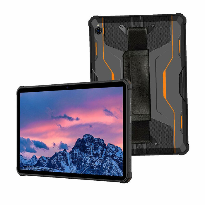 Tablet Oukitel RT5 10,1" MediaTek MT8788 8 GB RAM 256 GB Naranja