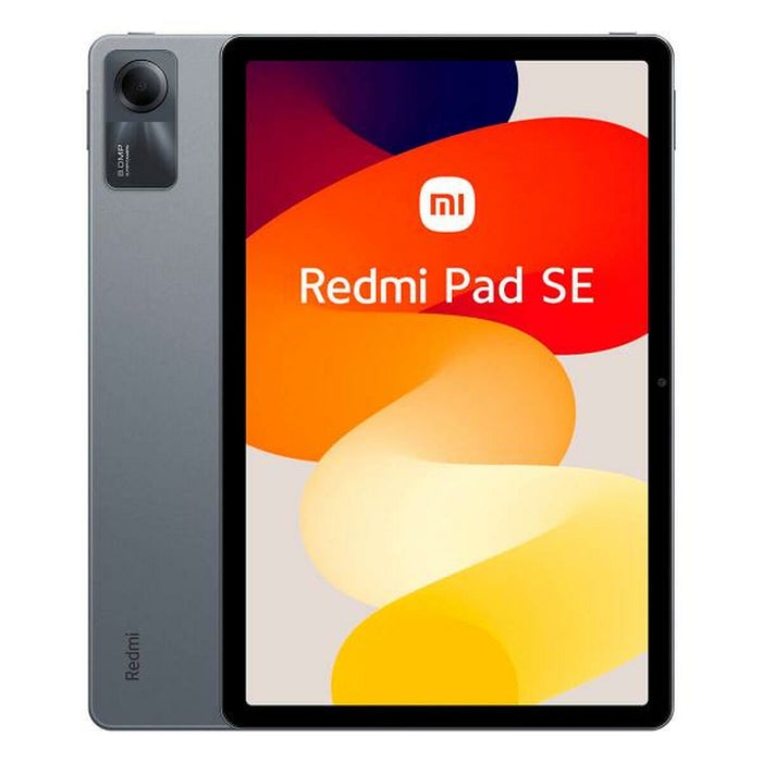 Tablet Xiaomi Redmi Pad SE 11" 8 GB RAM 256 GB Gris Qualcomm Snapdragon 680