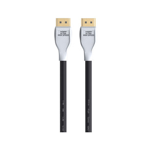 Cable HDMI Powera 1520481-01 Negro/Gris 3 m