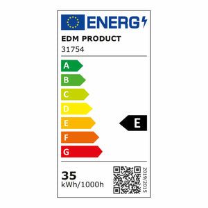 LED Tube EDM 31754 A E 35 W 3600 lm (4000 K)