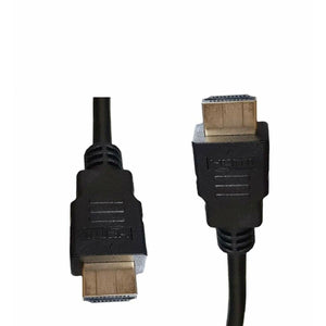 Cable HDMI EDM 2 m Negro