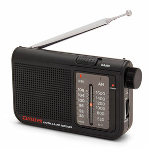 Transistor Radio Aiwa RS-55/BK