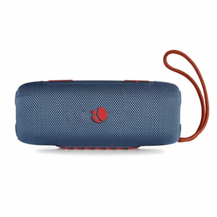 Portable Bluetooth Speakers NGS Roller Nitro 3 30W Blue