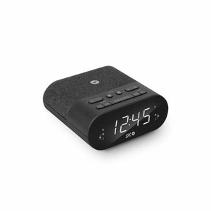 Reloj Despertador con Cargador Inalámbrico SPC 4587N (1 unidad)
