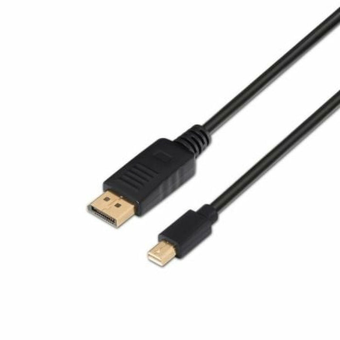 Cable DisplayPort Aisens A124-0131 Negro 2 m
