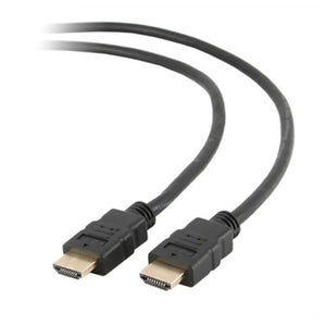 Cable HDMI Alta Velocidad GEMBIRD CC-HDMI4 4K Ultra HD 3D Negro