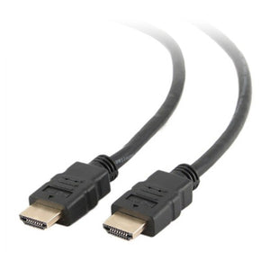 Cable HDMI Alta Velocidad GEMBIRD CC-HDMI4 4K Ultra HD 3D Negro