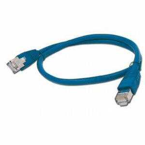 Cable Ethernet LAN GEMBIRD PP6-3M/B Azul 3 m 3 m
