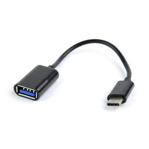 USB-C to USB Adapter GEMBIRD AB-OTG-CMAF2-01 20 cm